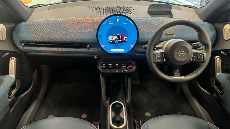 MINI Aceman 135kW E Exclusive [Level 2] 43kWh 5dr Auto Electric Hatchback